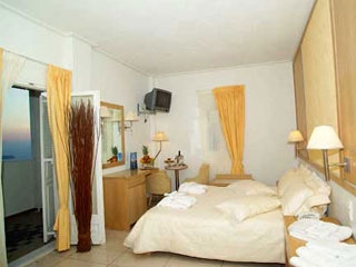Orizontes Hotel Bedroom